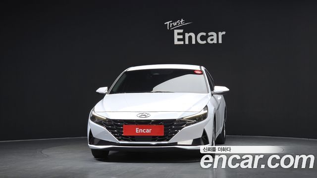 Hyundai AVANTE 2021 — photo 3