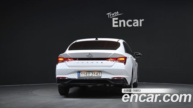 Hyundai AVANTE 2021 — photo 4