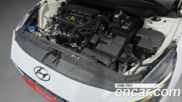 Hyundai AVANTE 2021 — photo 6