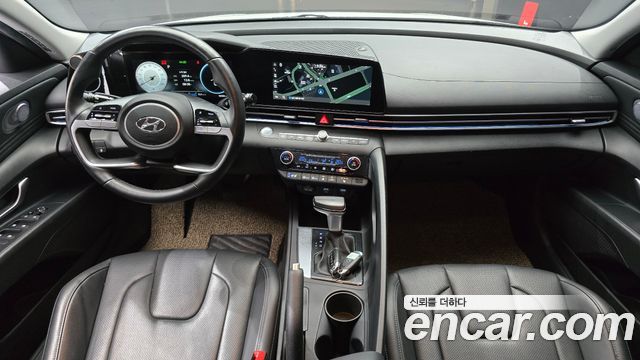 Hyundai AVANTE 2021 — photo 7