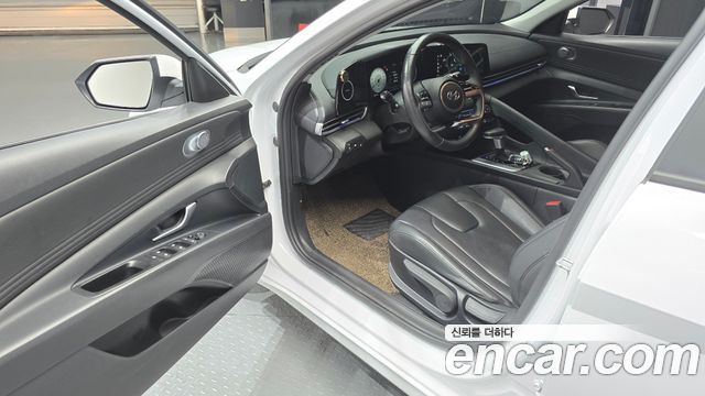 Hyundai AVANTE 2021 — photo 10