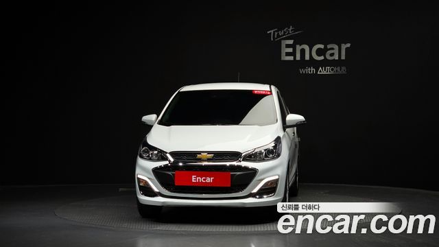 Chevrolet Korea Spark 2022 — photo 3