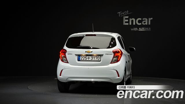 Chevrolet Korea Spark 2022 — photo 4
