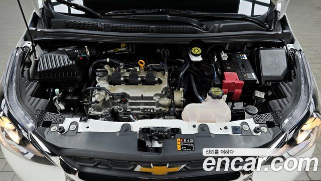 Chevrolet Korea Spark 2022 — photo 6