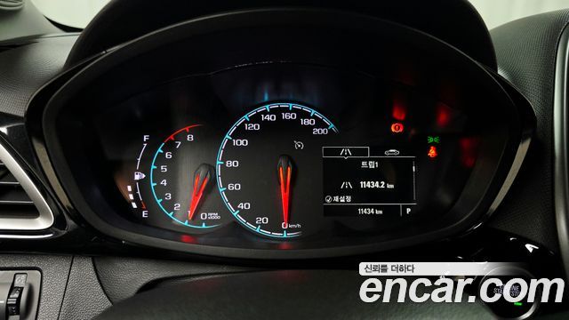 Chevrolet Korea Spark 2022 — photo 11