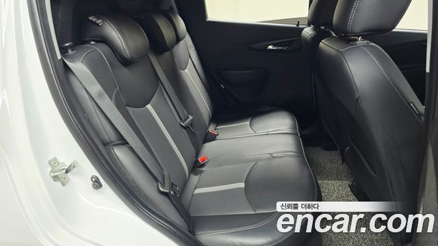 Chevrolet Korea Spark 2022 — photo 17