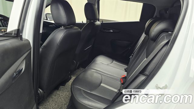 Chevrolet Korea Spark 2022 — photo 18