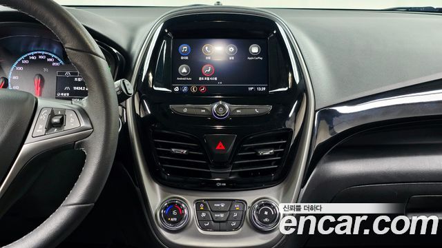 Chevrolet Korea Spark 2022 — photo 19