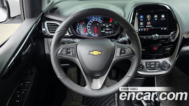 Chevrolet Korea Spark 2022 — photo 20