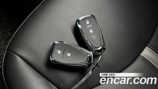 Chevrolet Korea Spark 2022 — photo 22
