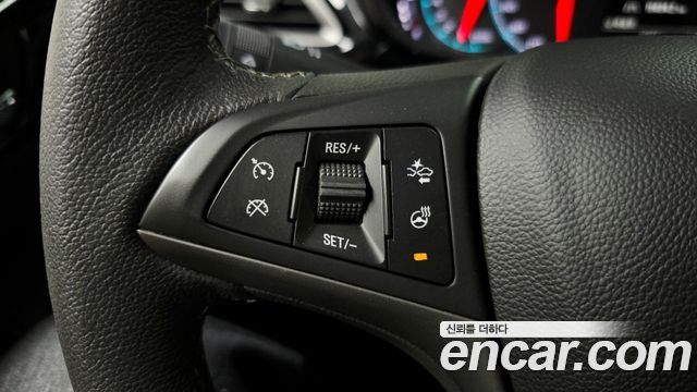Chevrolet Korea Spark 2022 — photo 23