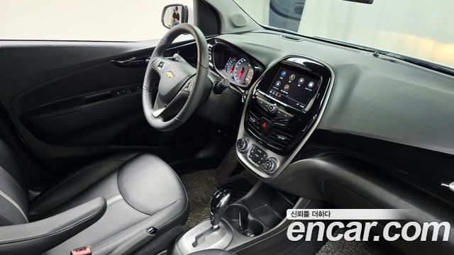 Chevrolet Korea Spark 2022 — photo 25