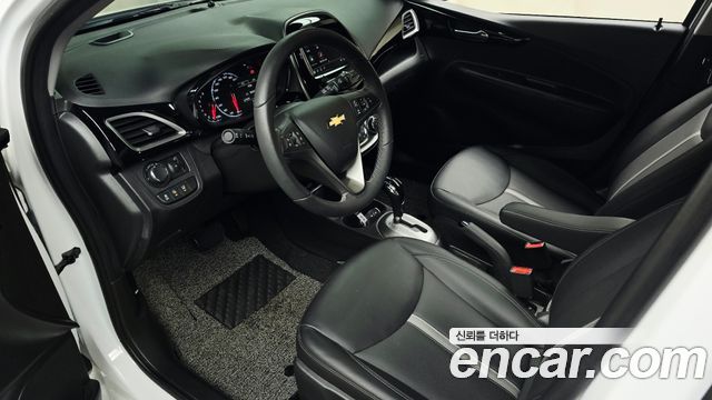 Chevrolet Korea Spark 2022 — photo 26