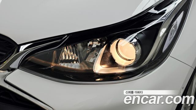 Chevrolet Korea Spark 2022 — photo 8