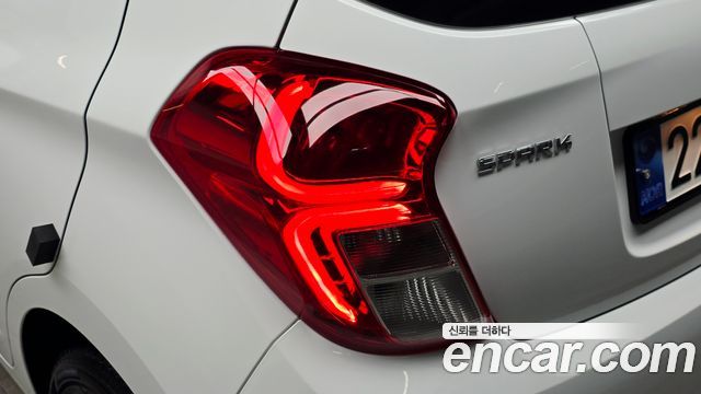 Chevrolet Korea Spark 2022 — photo 9