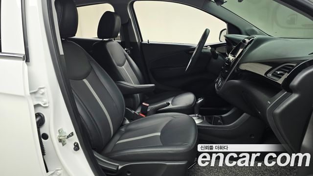 Chevrolet Korea Spark 2022 — photo 16