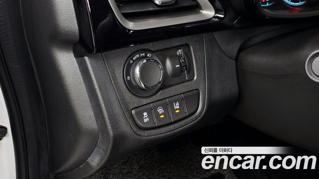 Chevrolet Korea Spark 2022 — photo 28