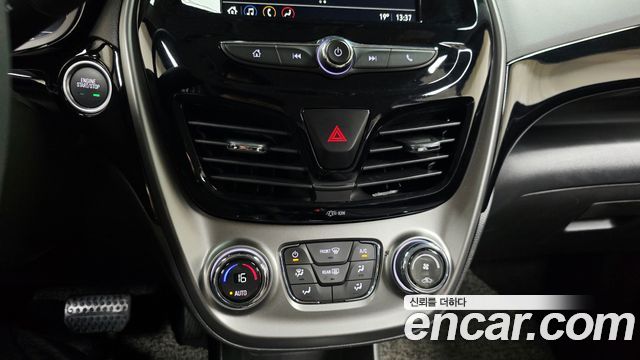 Chevrolet Korea Spark 2022 — photo 31