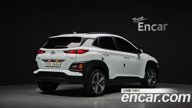 Hyundai Kona 2018 — photo 2