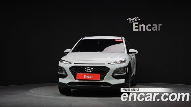 Hyundai Kona 2018 — photo 3