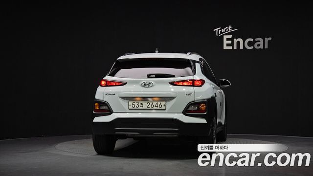 Hyundai Kona 2018 — photo 4