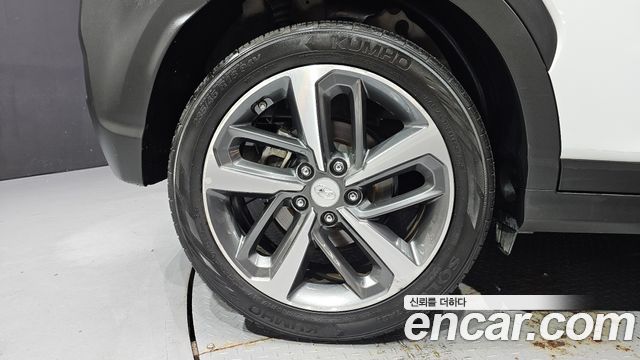 Hyundai Kona 2018 — photo 5
