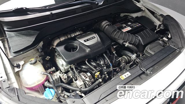 Hyundai Kona 2018 — photo 6