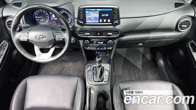 Hyundai Kona 2018 — photo 10
