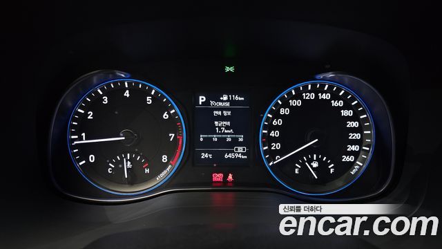 Hyundai Kona 2018 — photo 11