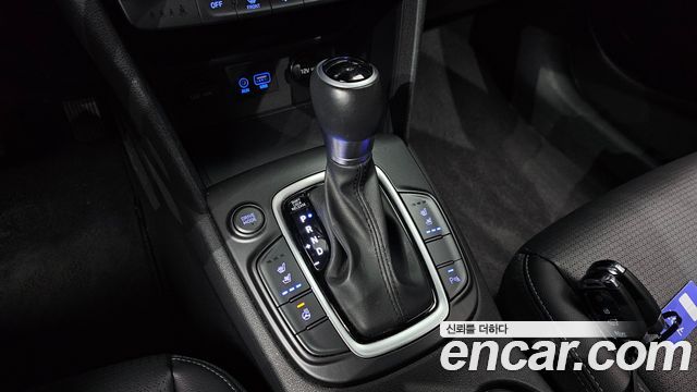 Hyundai Kona 2018 — photo 12