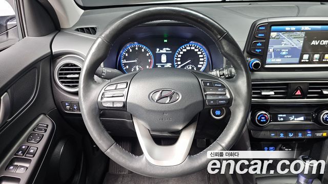 Hyundai Kona 2018 — photo 19