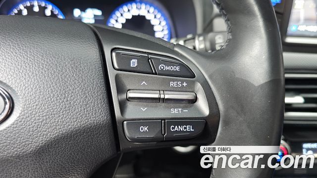 Hyundai Kona 2018 — photo 25