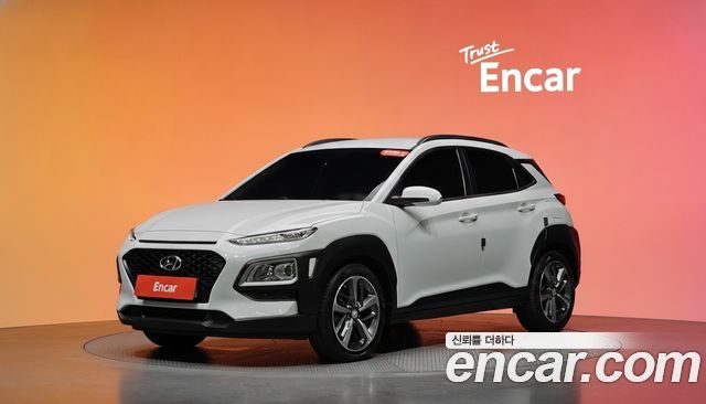 Hyundai Kona 2018 — photo 1