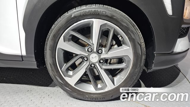 Hyundai Kona 2018 — photo 7