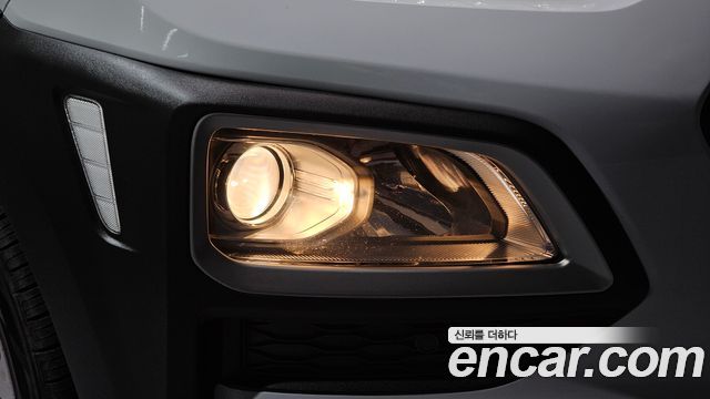 Hyundai Kona 2018 — photo 8