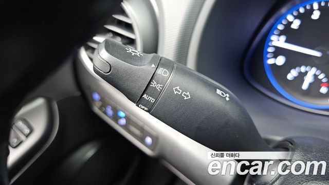 Hyundai Kona 2018 — photo 27