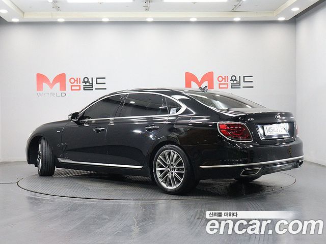 Kia K9 2020 — photo 2