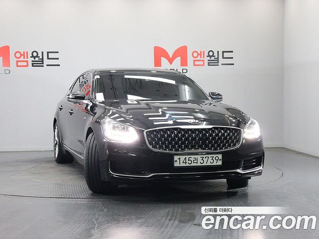 Kia K9 2020 — photo 3