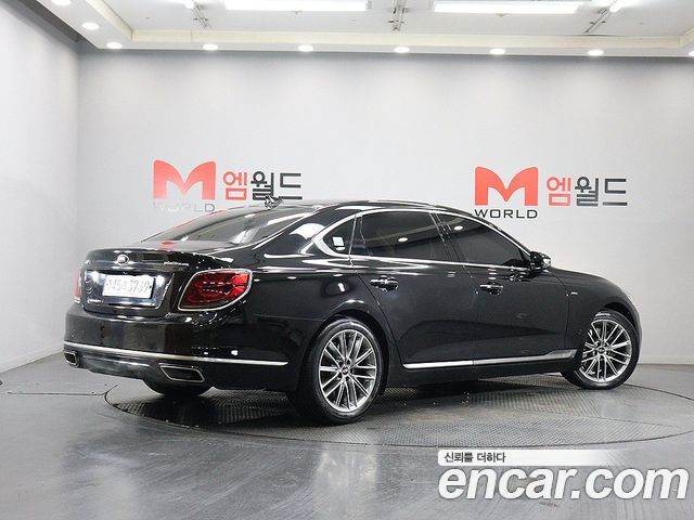 Kia K9 2020 — photo 4