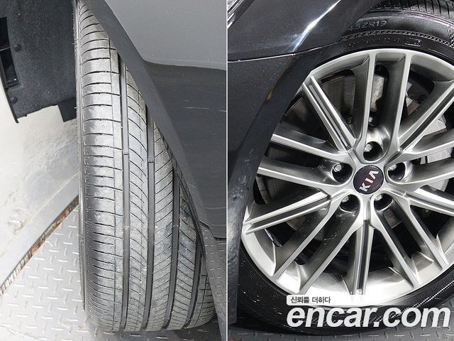 Kia K9 2020 — photo 5