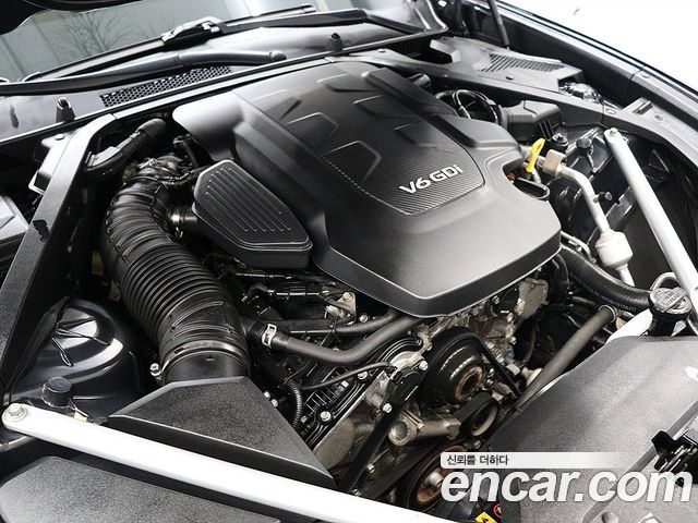 Kia K9 2020 — photo 6