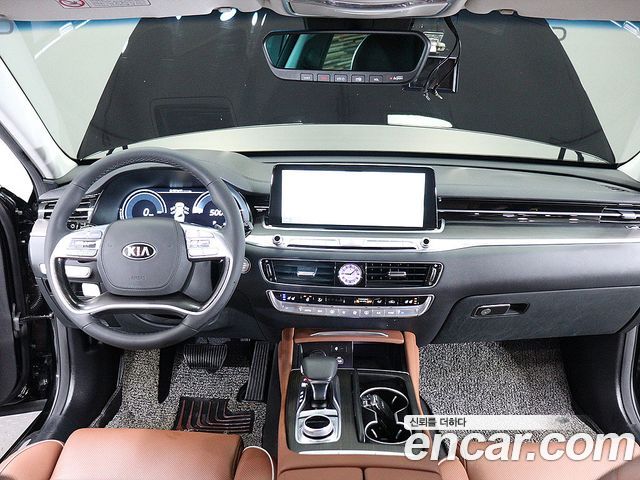 Kia K9 2020 — photo 7