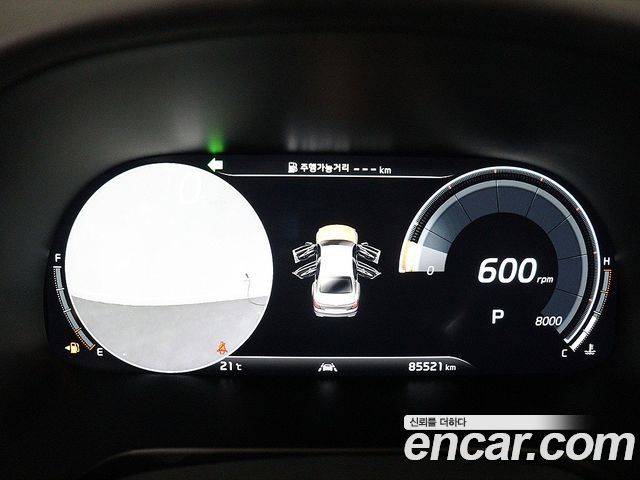 Kia K9 2020 — photo 8