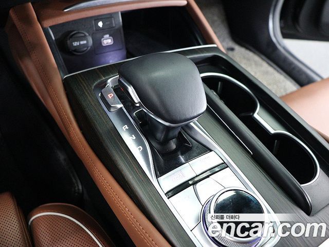Kia K9 2020 — photo 9