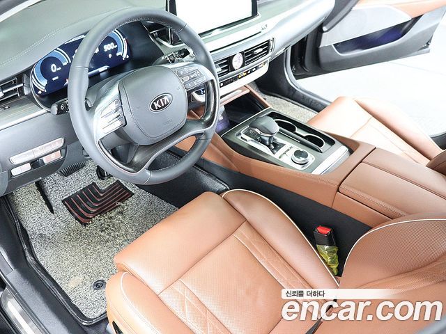 Kia K9 2020 — photo 10