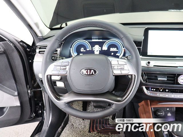 Kia K9 2020 — photo 12