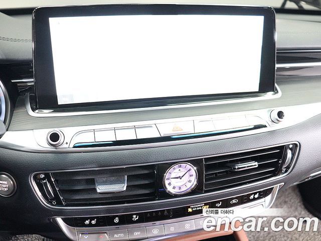 Kia K9 2020 — photo 13