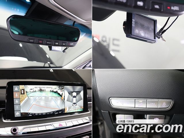 Kia K9 2020 — photo 14