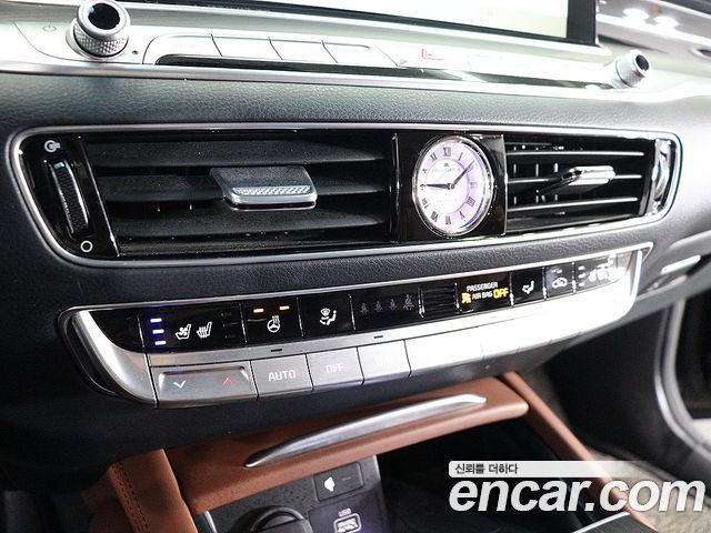 Kia K9 2020 — photo 16
