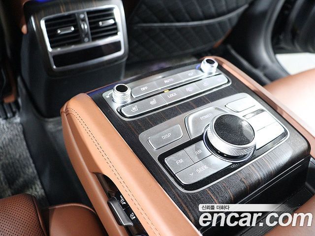 Kia K9 2020 — photo 17